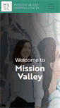 Mobile Screenshot of missionvalleysc.com